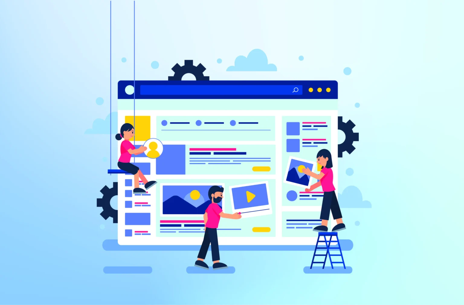 Global Expertise, Tailor-Made Results