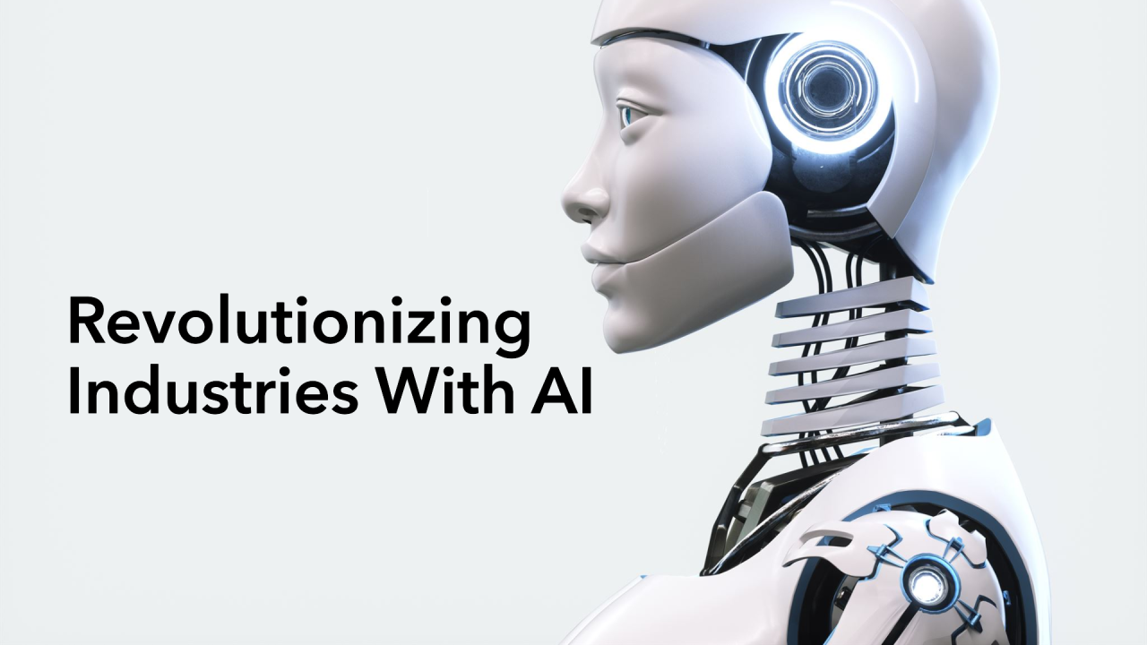 Revolutionizing Industries: How AI Automation is Changing the Game