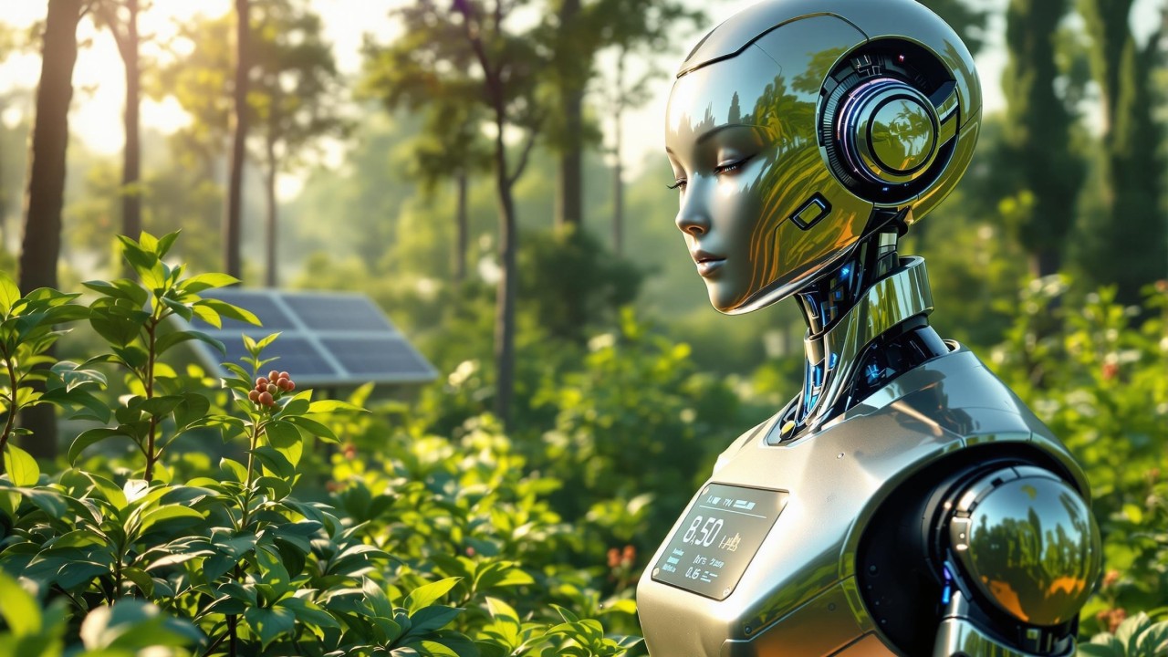 AI Automation and Its Role in Sustainable Business Practices
