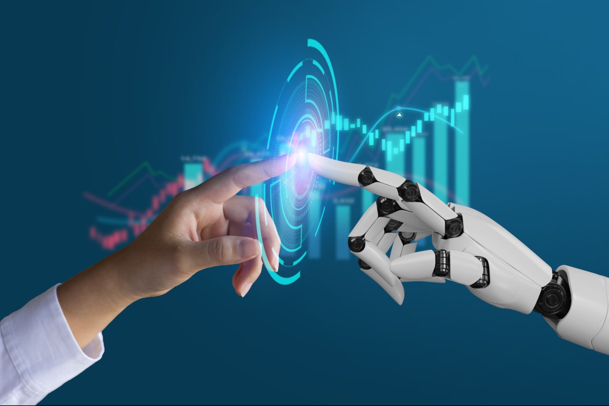 The Future is Here: Predicting the Trends of AI Automation in Various Sectors